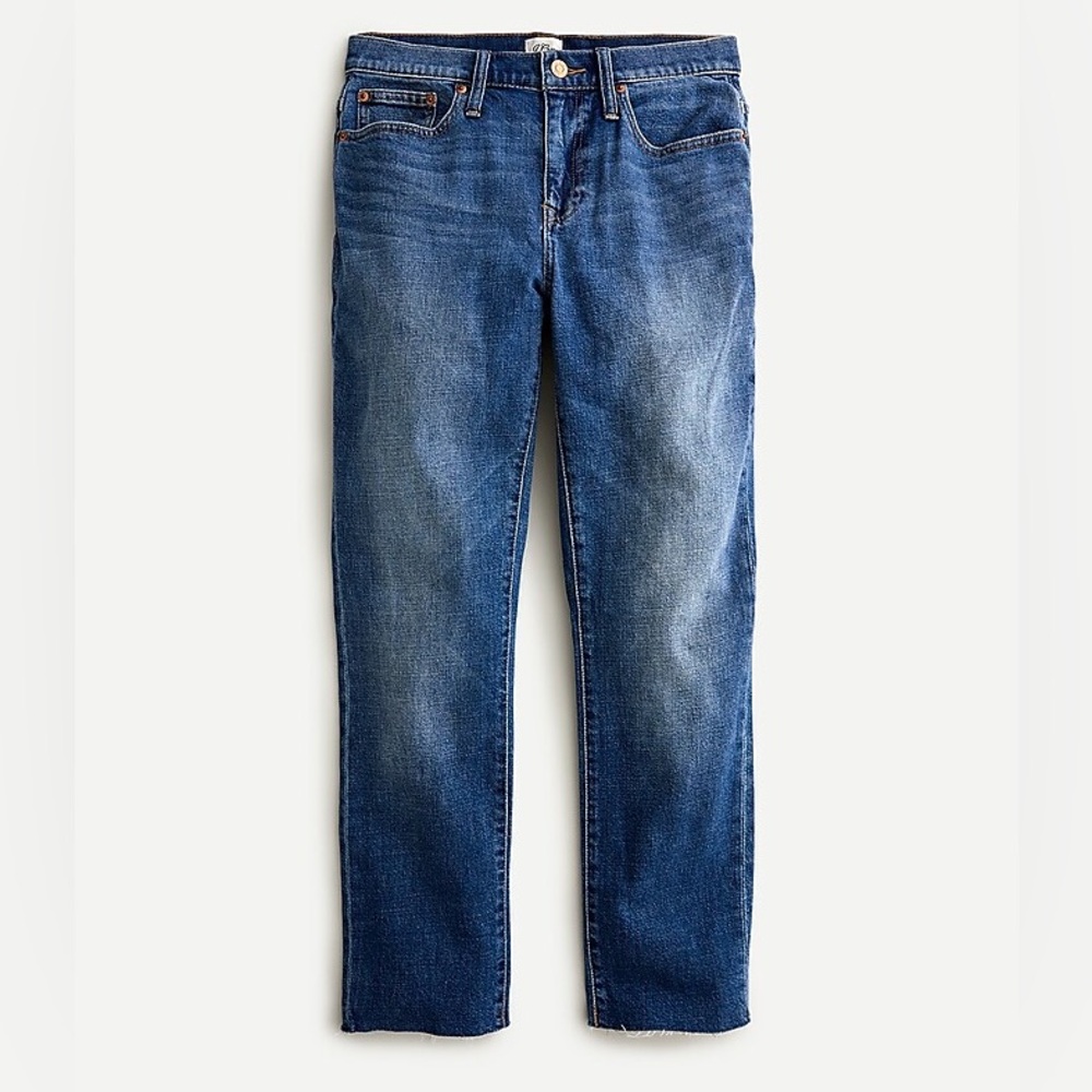 J.CREW Slim boyfriend jean in Spearfish wash - NWT